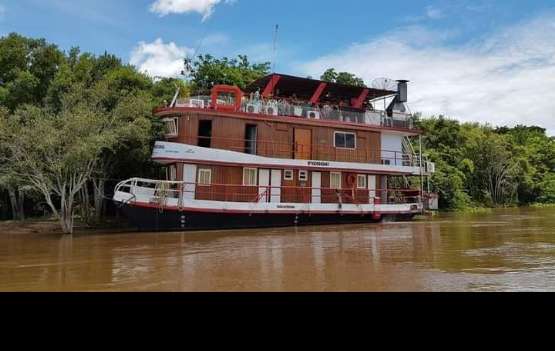 PESCA NO PANTANAL